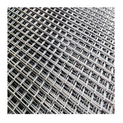 China Custom Netherland Armor Fabrication 4x4 Welded Galvanized Wire Mesh Fence For Plant Protection for sale