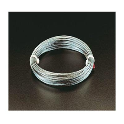 China Construction Custom Made Galvanized Steel Iron Steel Wire Anti-Twist Rope for sale