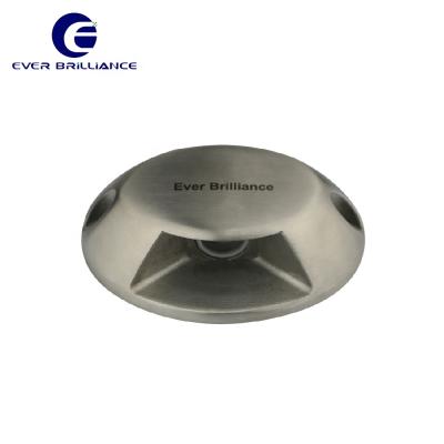 China Resorts Water Villa Customized 1W 316 Stainless Steel IP67 Track Lights Outdoor for sale