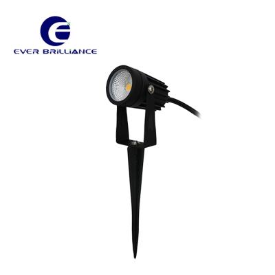 China Aluminum Spike Lights 3W Garden Spotlights 12V LED Lawn Light For Outdoor Decorative for sale