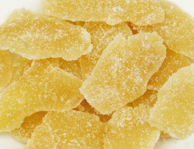 China High Quality Dried Ginger Dried Crystallized Ginger for sale