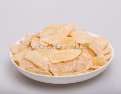 China 2017 Dry Culture High Quality Sugar Crystallized Dried Ginger For Sale for sale