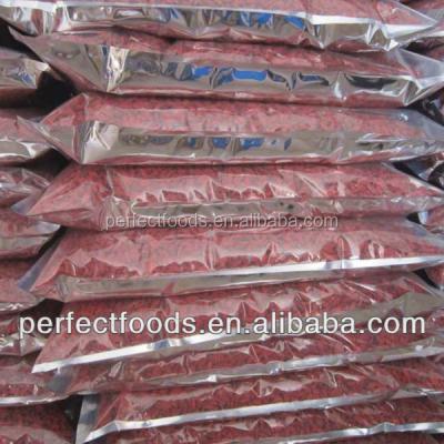 China Dried goji berries for sale