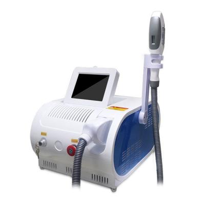 China Pigment Permanently Removal IPL SHR High Quality OPT Portable Laser Hair Removal Machine From Home for sale