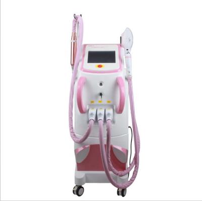 China Anti-Puffiness 360 Beauty Machine Magneto-Optical IPL OPT Peel Rejuvenation Laser Hair Removal Machine For Permanent Hair Removal for sale