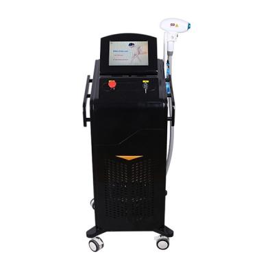 China Unique Hair Removal Design 808nm Diode Laser Hair Removal Beauty Machine With No Downtime for sale