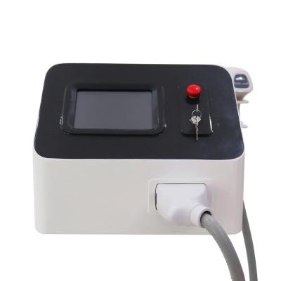 China Hair removal 755 808 1064nm diode laser hair removal machine price for sale