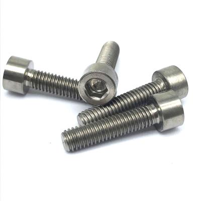 China Gold Alloy Titanium Strength Titanium Grade 10 Racing Bolts And Nuts for sale