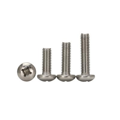 China China Manufacture Stainless Steel Flat Screw Pan Machine Main Screw for sale