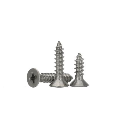 China Stainless Steel Confirmat Stainless Steel Screws Furniture Screws for sale