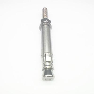 China A2 A4 304 Stainless Steel 316 Wedge Anchor, Anchor Bolt, Throughout Bolt for sale