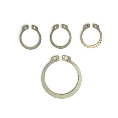 China DIN 471 Tooth Stainless Steel Internal Circlips for sale