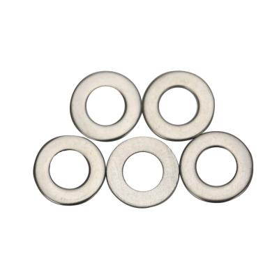 China Custom Thick Q235 Stainless Steel Flat Wall Washer for sale