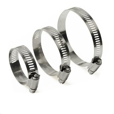 China Construction Area Stainless Steel 5mm Pipe Clamp Price for sale