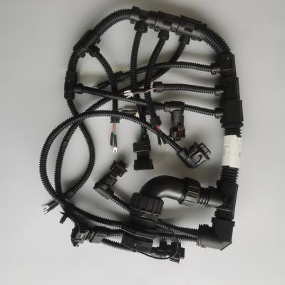 China VOE20554258 Excavator Engine Wiring Harness For Volvo Excavator EC240BLC EC290BLC D7D Engine for sale