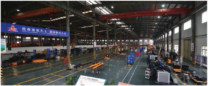 Verified China supplier - Kaishan General Machinery Co., Ltd.