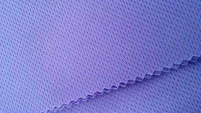 China 100%polyester honycombed fabric for sale