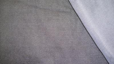 China Het dubbel van de polypropyleenpolyester breit stoffen spandex netwerk, breit het dubbel polyesterstof Te koop