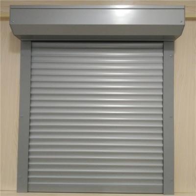 China Waterproof high quality Security Aluminium Metal good selling Roller Rolling Roll up Shutter for Windows for sale