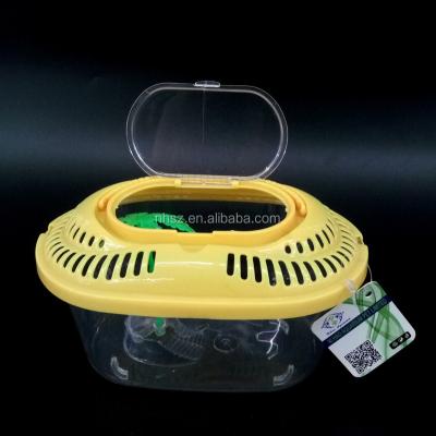 China Best round viable plastic aquarium for sale