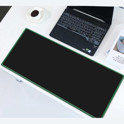 China Hot Selling Comfortable Office Fashion Business RGB Mouse Pad Rubber Game Mouse Pads for sale