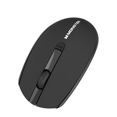 China Kabellose Optische Maus Waterproof Vertical Ultra-smooth Material Design Usb Monster Wireless Optical 2.4g Mouse For Office Home Use for sale