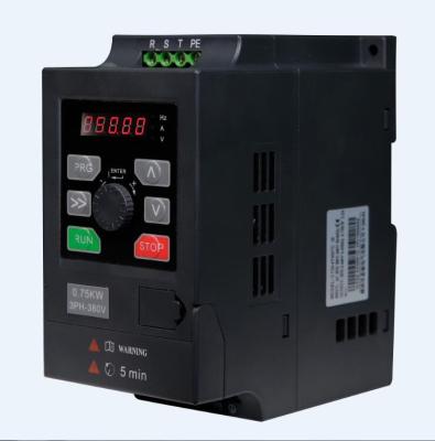 China 150% EASYDRIVE Rated Economical GT20 0.4KW to 5.5KW Frequency Inverter for General Production Line for sale