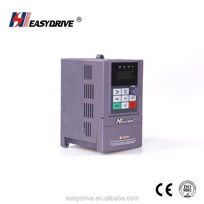 China 150% Torque Rated Output at 1HZ Finding Distributor for MINI Speed ​​Variator Micro AC VFD 0.75-2.2KW 0-400Hz 220V Micro Inverter for Motor Control for sale