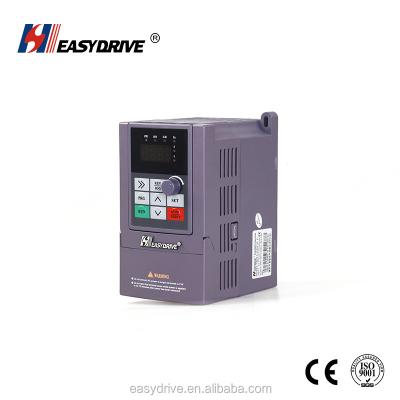 China 150% 1HZ torque rated output at 220V single phase and 3 phase 220V input output frequency switch for sale