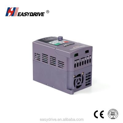 China 150% Torque Rated Output at 1HZ MINI-S-2S0015M Sensorless Vector Control Frequency Inverter for sale