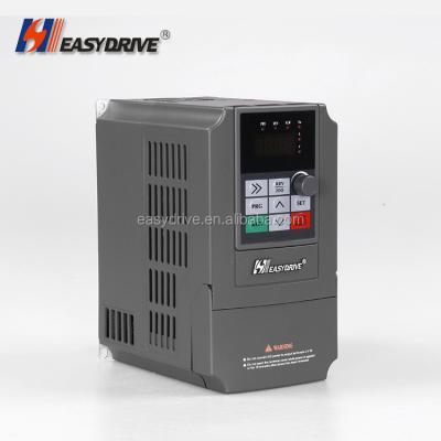 China 100kw Grid Tie Inverter Sensorless Vactor Drive 220/380V AC Frequency Inverter 190*135*155mm for sale