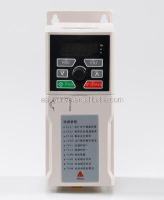 China 150% Torque Rated Output at Variable Speed ​​Drive 1HZ VFD/VSD/AC Motor Drive 380V 0.75kW-4.0kW Frequency Inverter for sale