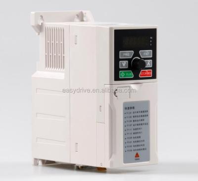 China 150% Torque Rated Output To 1HZ 0.75-4.0KW 220/380vVAC Single Phase Single Phase GT100 VFD/VSD Frequency Inverter/Frequency Converter Multifunctional for sale