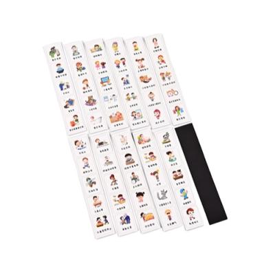 China Custom Letter Souvenir Special Hot Selling Promotional Fridge Magnet For Sale for sale