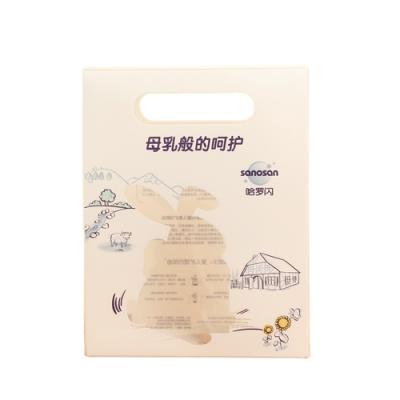 China Various Recyclable Promotional Goods Using Luxury Product PET Packaging Custom Boxes for sale