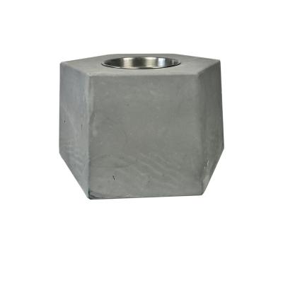 China Made in China Fireplace 300ML ZM-SN011 gray table top mold GRC specialty cement good quality good price for sale