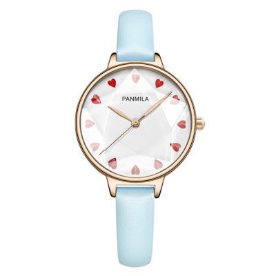 China Day/Date PANMILA P0268M Business Watches 10m Water Resistant Watch Relojes De Mujer for sale