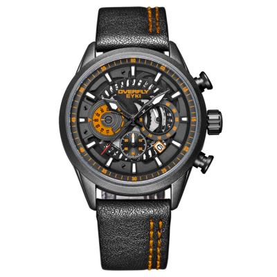 China Day/date men's fashion quartz sports wristwatch brand waterproof custom watch EYKI E3131L for sale