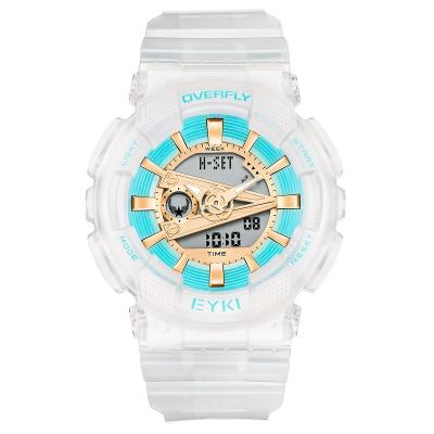 China Top 1 Unisex New Arrivals Top 1 Unisex Analog Digital Watch Sports Watch Best Selling Analog Wholesale for sale