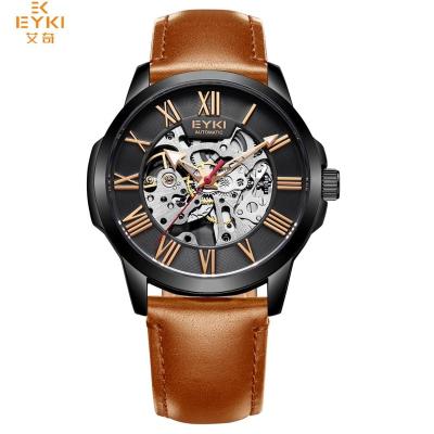 China Automatic Date Factory Directly Deliver Luxury Brand Automatic Mechanical Chronograph Watch Men Watch for sale