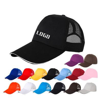 China breathable & LOGO embroidery richardson 112 suede foam mesh trucker hats waterproof blank custom truck hat for sale