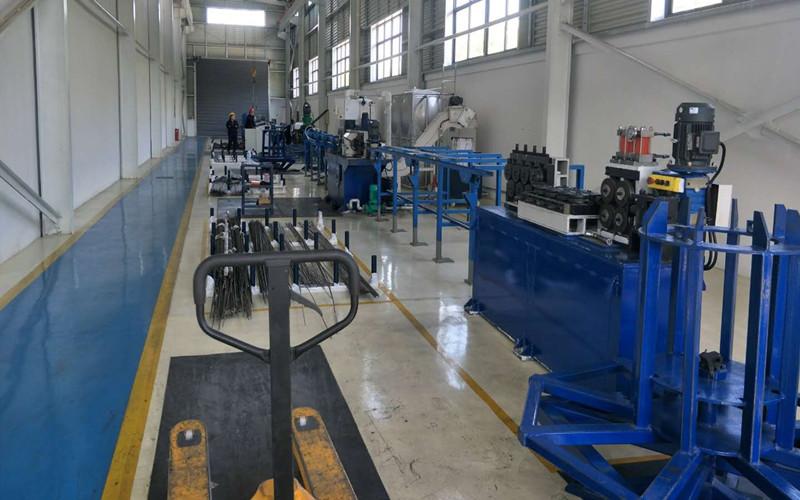 Проверенный китайский поставщик - China Machinery Metal Jiangsu Co., Ltd.