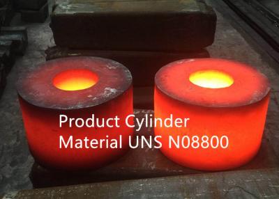 China Good Workability Special Alloys For Electronic UNS N08800 / INCOLOY 800 / W.Nr.1.4876 for sale