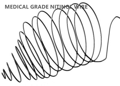 Chine Le Special élastique superbe allie Nitinol pour la biomédecine à vendre