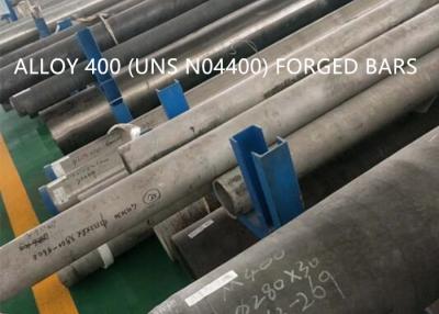 China N04400 Forging / Plate / Bar Corrosion Resistant Alloys For Heat Exchanger for sale