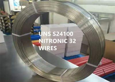 China Stainless Steel UNS S24100 Special Alloys For Automotive Good Ductility Design for sale