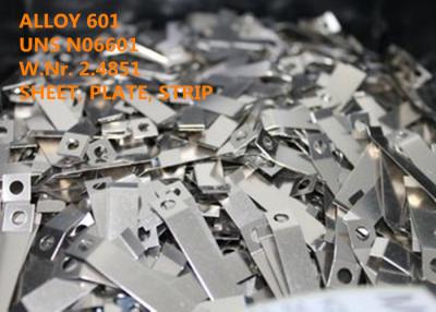 China N06601 / W.Nr. 2.4851 Nickel Chromium Iron Alloy Good Resistance To Carburizing Conditions for sale