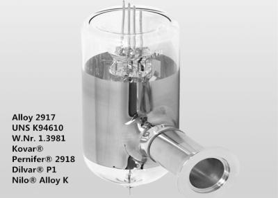 Chine K94610 / W.Nr. 1,3981 fiabilité élevée d'alliage de fer au nickel de cobalt pour électronique à vendre