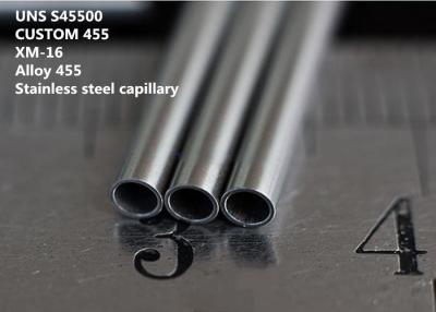 China UNS S45500 / Custom 455 Special Alloys For Medical Good Corrosion Resistance for sale