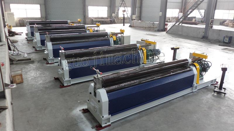 Verified China supplier - Nantong Guoji Machinery Equipment Co., Ltd.